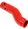 Perrin 2022+ Subaru WRX Red 3in Turbo Inlet Hose w/ Nozzle