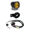 Baja Designs Electric Start Pit Bike S1 Moto Kit Baja Amber Wide Cornering