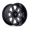(4) 20x9 Fuel Darkstar Gunmetal Wheels 8X170 +1MM Offset For 1999-2027 Ford F-250/F-350 SRW