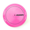 Perrin 2015+ Subaru WRX/STI Oil Filter Cover - Hyper Pink