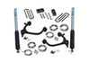 Superlift 3" Lift Kit - 19 (New Body)-24 Silv/Sierra1500 2/4WD w/BilShk(exc Trailboss/AT4) 3900B