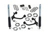 Superlift 3" Lift Kit - 19 (New Body)-24 Silv/Sierra1500 2/4WD w/BilShk(exc Trailboss/AT4) 3900B