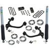 Superlift 3" Lift Kit - 25-26 Silverado/Sierra 1500 4WD w/ Bil Shk (exc Trailboss/AT4/ZR2) 3910B