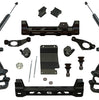 Superlift 3" Lift Kit - 25-26 Silverado/Sierra 1500 4WD w/SL Shk (exc Trailboss/AT4/ZR2) 3910
