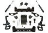 Superlift 3" Lift Kit - 25-26 Silverado/Sierra 1500 4WD w/SL Shk (exc Trailboss/AT4/ZR2) 3910
