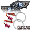 Oracle Lighting White SMD LED Headlight Halo Kit For 2010-2016 Honda CR-Z