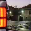 Baja Designs Bed Rail Cargo Light Kit White For 05-25 Toyota Tacoma 07-25 Toyota Tundra