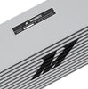Mishimoto Silver Intercooler Kit For 2018-2025 Kia Stinger GT & Genesis G70 3.3T