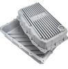 PPE Deep Raw Transmission/Oil Pan/Rear Diff Cover For 2020-2024 GM 3.0L Duramax