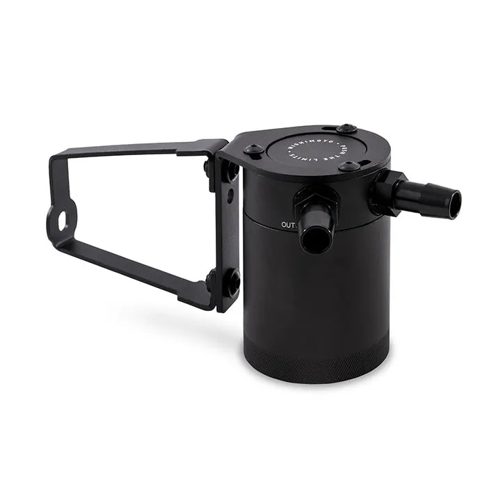 Mishimoto Baffled Oil Catch Can Kit For 15-18 Dodge Charger