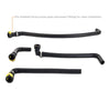 Mishimoto Baffled Oil Catch Can System For 2023-2024 Ford Bronco 2.7L EcoBoost
