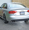 AWE Touring Edition Catback Exhaust w/ Chrome Tips For 2010-2016 Audi B8 S4 3.0T