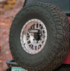 Rigid Industries Rear Chase Light Pod Kit w/ Red Backlight For 2021-2025 Ford Bronco