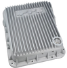 PPE Raw Heavy Duty Transmission/Oil Pan/Rear Diff Cover For 17-19 GM 6.6L Duramax