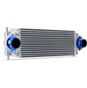 Mishimoto Silver Performance Intercooler Kit For 2021-2023 Ford Bronco 2.3L