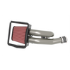K&N Gunmetal Gray Cold Air Intake Kit For 2015-2025 Ford F-150/Raptor 2.7L/3.5L