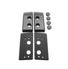 Rigid Industries SR 40" Spot/Flood Roof Line Light Bar Kit For 2021-2025 Ford Bronco