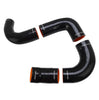 Mishimoto Black Hot/Cold Side Intercooler Pipe Kit For 19-24 VW GTI & Audi A3/TT