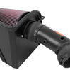 K&N Aluminum Cold Air Intake System For 2017-2023 Dodge Challenger/Charger 6.2L