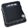 PPE Black Standard Transmission & High Capacity Oil Pan For 17-19 GM 6.6L Duramax