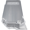 PPE Raw Deep Trans/Oil Pan/Front & Rear Diff Cover For 2020-2024 GM 6.6L Duramax