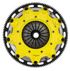 ACT Mod-Twin 225 Heavy Duty Sprung Street Clutch Kit For 05-24 Subaru WRX/Outback/Legacy/Forester/Baja