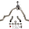 Flowmaster American Thunder Cat-back Exhaust For 20-25 GM 2500HD/3500HD 6.6L Gas