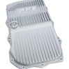 PPE Heavy Duty Raw Transmission & Oil Pan For 18-24 Jeep Wrangler/Gladiator 3.6L