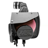 Flowmaster Delta Force Performance Air Intake For 2012-2018 Jeep Wrangler 3.6L