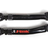 JKS Adjustable Front & Rear Lower Control Arms For 84-06 Jeep Wrangler/Cherokee