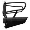 Ranch Hand Midnight Front Bumper w/ Grille Guard For 2019-2025 Ram 1500