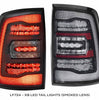 Morimoto XB LED Headlight & Smoked Tail Light Kit For 09-24 Ram 1500 2500 3500
