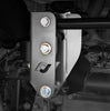 RockJock Rear Trac Bar Geometry Correction Bracket For 2018-2026 Jeep Wrangler JL