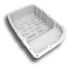 PPE Raw Transmission Pan & Rear Differential Cover For 2014-2021 GMC/Chevy 1500