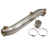 PPE 3 Inch Stainless Steel Down Pipe For 2011-2015 GMC/Chevy 6.6L LML Duramax