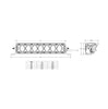 Rigid Industries Revolve 40 Inch LED Light Bar w/ Amber Trim Ring - Universal