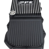 PPE Brushed Deep Aluminum Transmission & Oil Pan For 18-24 Jeep Wrangler 2.0L