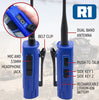 Rugged Radios Business Band Two Way Handheld Radio - Digital and Analog