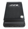PPE Black Aluminum AISIN AS69RC Transmission Pan For 2013-2024 Ram 6.7L Cummins