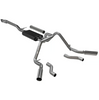 Flowmaster American Thunder Cat-Back Exhaust For 2019-2025 GMC/Chevy 1500 2.7L