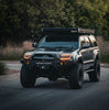 AlphaRex NOVA-Series Alpha Black LED Projector Headlights For 2006-2009 Toyota 4Runner