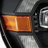 AlphaRex NOVA-Series Black LED Projector Headlights For 2012-2015 Toyota Tacoma