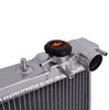 Mishimoto Performance Aluminum Radiator For 04-08 Subaru Forester XT 2.5L Manual