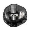 PPE Brushed 11.5"/11.8" 14-Bolt Rear Differential Cover For 2019-2026 Ram 2500 3500