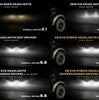Morimoto XB Evo Hybrid LED Headlights (Pair) For 2010-2014 Ford F-150 SVT Raptor