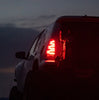 AlphaRex LUXX-Series Smoked LED Tail Lights For 2003-2009 Toyota 4Runner