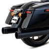Vance & Hines Torquer 450 Slip-On Exhaust Kit For 2017-2022 Harley Davidson Touring