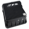 PPE Black Deep Transmission/Oil Pan/Front & Rear Diff Cover For 2017-2019 GM 6.6L Duramax