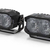 Morimoto 2Banger NCS Flood White A-Pillar Lights For 07-13 GM Sierra/Silverado