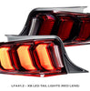 Morimoto XB Plug N Play LED Headlight & Tail Light Kit For 10-12 Ford Mustang